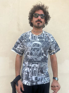 T-shirt Vasco Gli Spari anni 90 A4