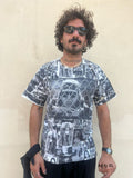 T-shirt Vasco Gli Spari anni 90 A4
