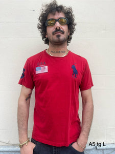 T-shirt Ralph Lauren A5