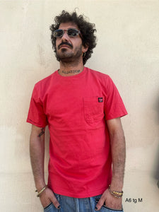 T-shirt Wrangler A6