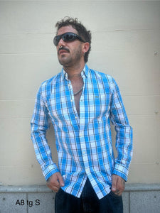 Camicia Lacoste A8