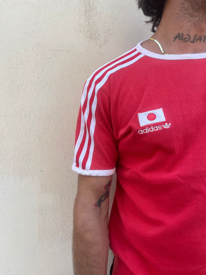 T-shirt Adidas Vintage Japan ediz. limitata A3