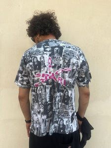 T-shirt Vasco Gli Spari anni 90 A4