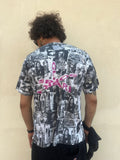 T-shirt Vasco Gli Spari anni 90 A4