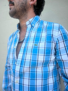 Camicia Lacoste A8