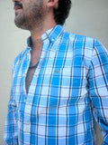 Camicia Lacoste A8