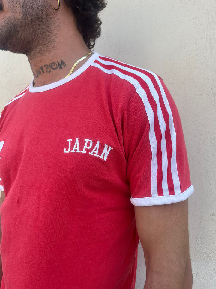 T-shirt Adidas Vintage Japan ediz. limitata A3