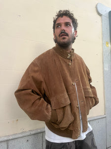 Bomber di renna A3