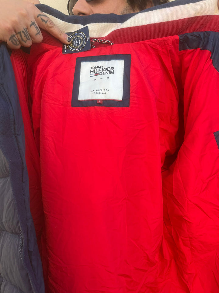 Bomber Tommy Hilfiger A4