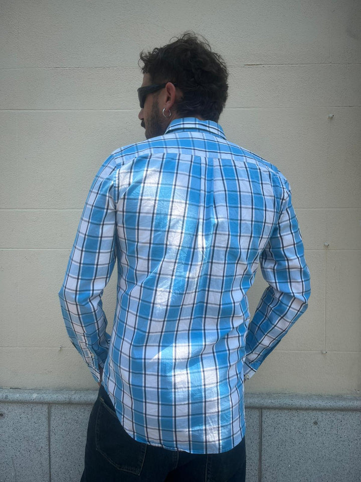 Camicia Lacoste A8