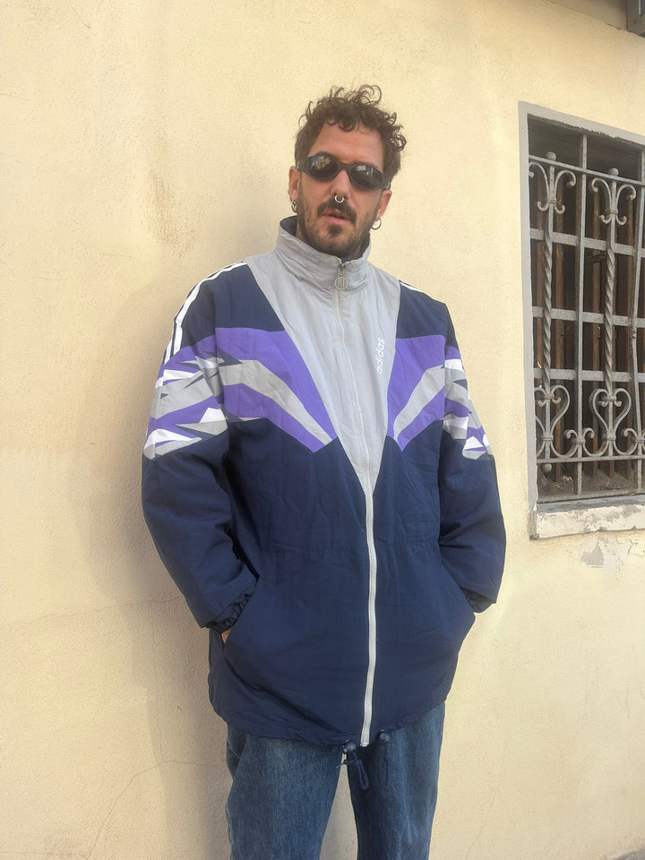 Crazy Jacket Adidas Anni 90 a1