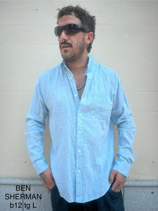 Camicia Ben Sherman B12