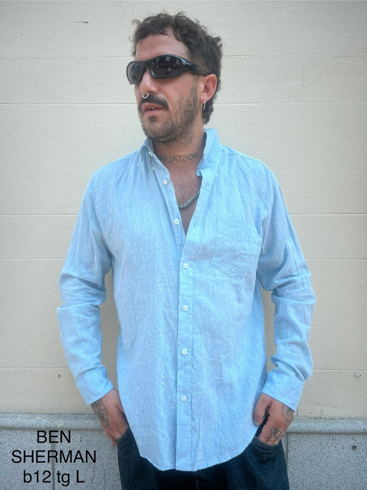 Camicia Ben Sherman B12
