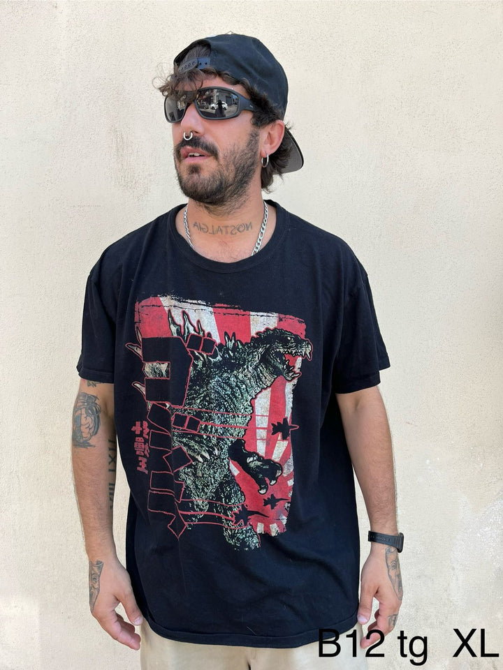 T-Shirt Dark 12