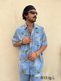 Camicia Hawaii B13