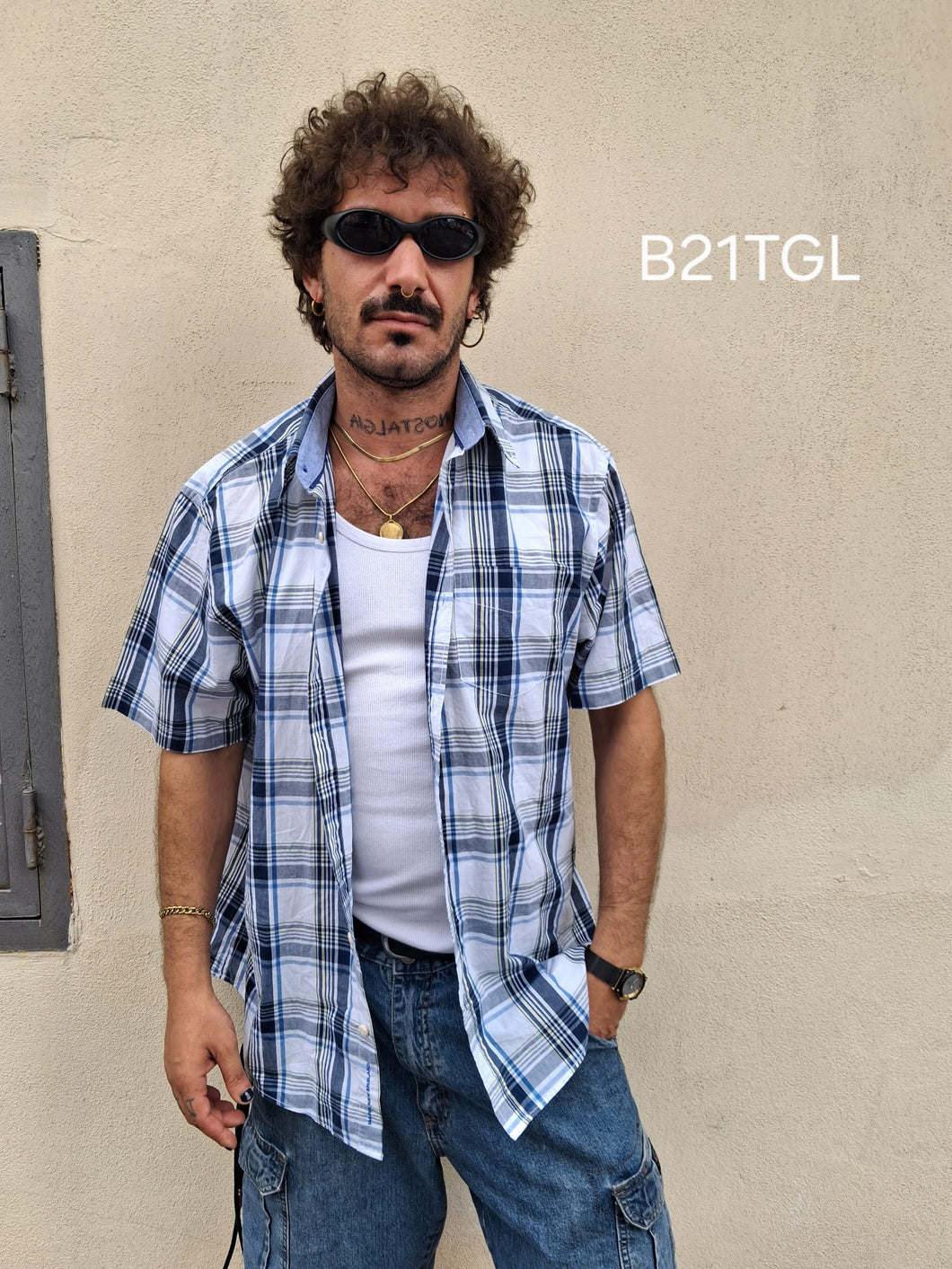 Camicia Maine B21