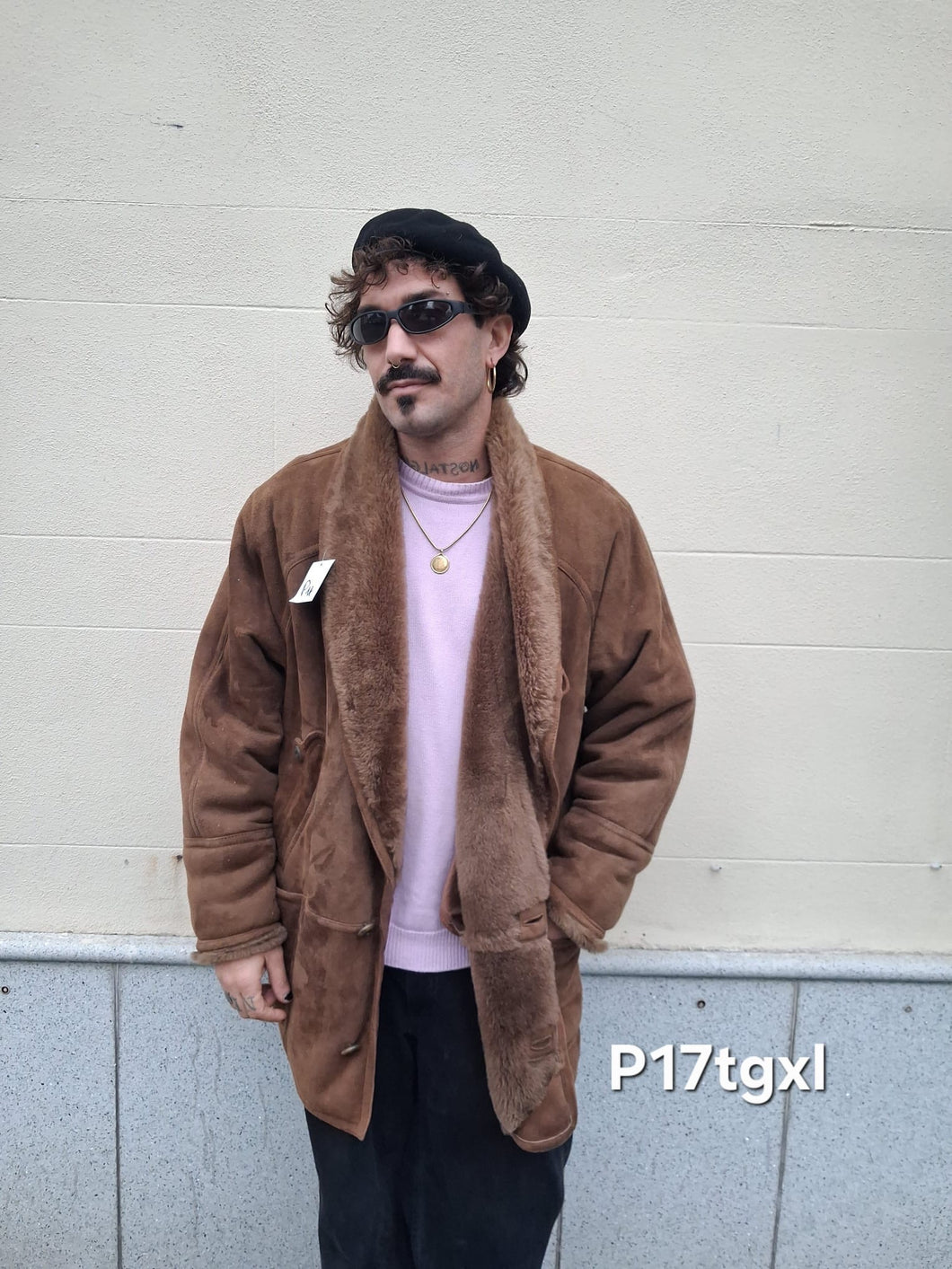 Montone Original SHEARLING P17