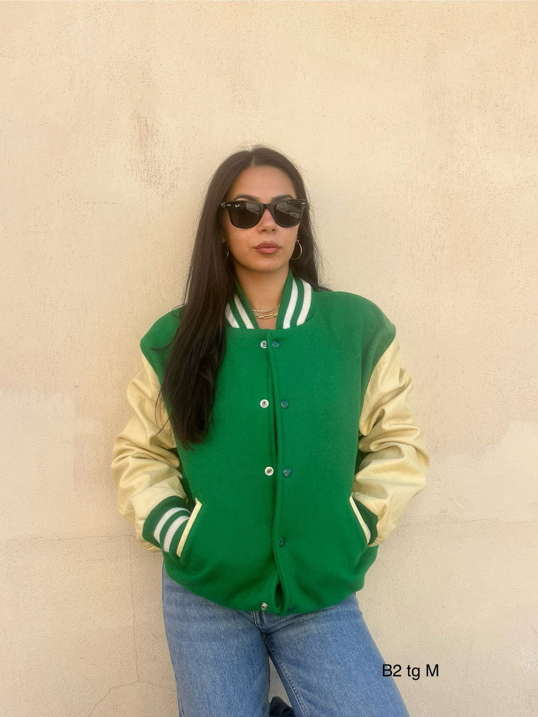 College Made in Usa UNISEX B2