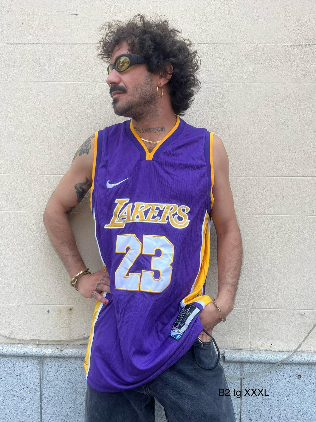 Canotta NBA B2
