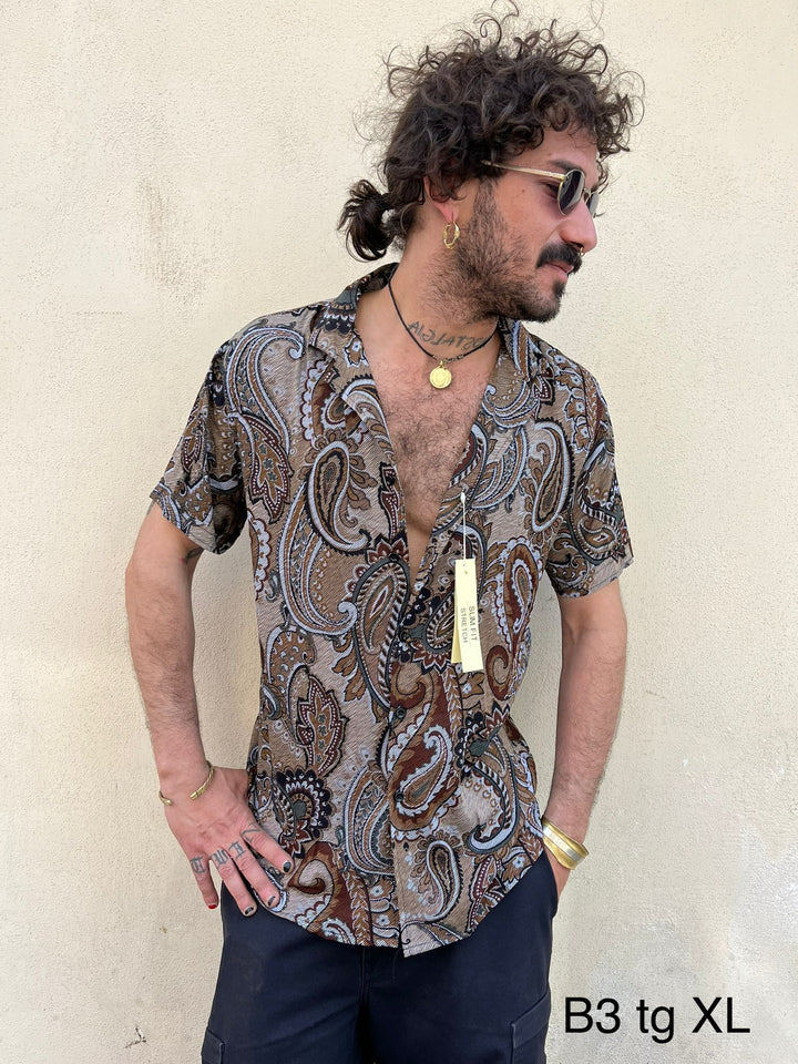 Camicia Vintage B3