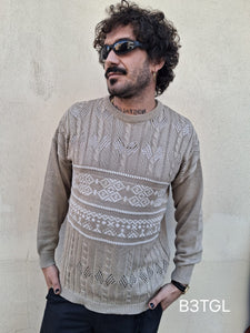 Maglione Vintage B3