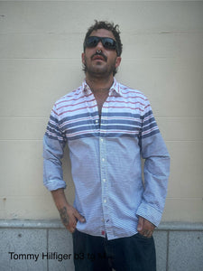 Camicia Tommy Hilfiger B3