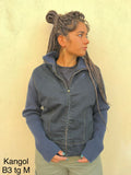 Giacca in denim Kangol B3