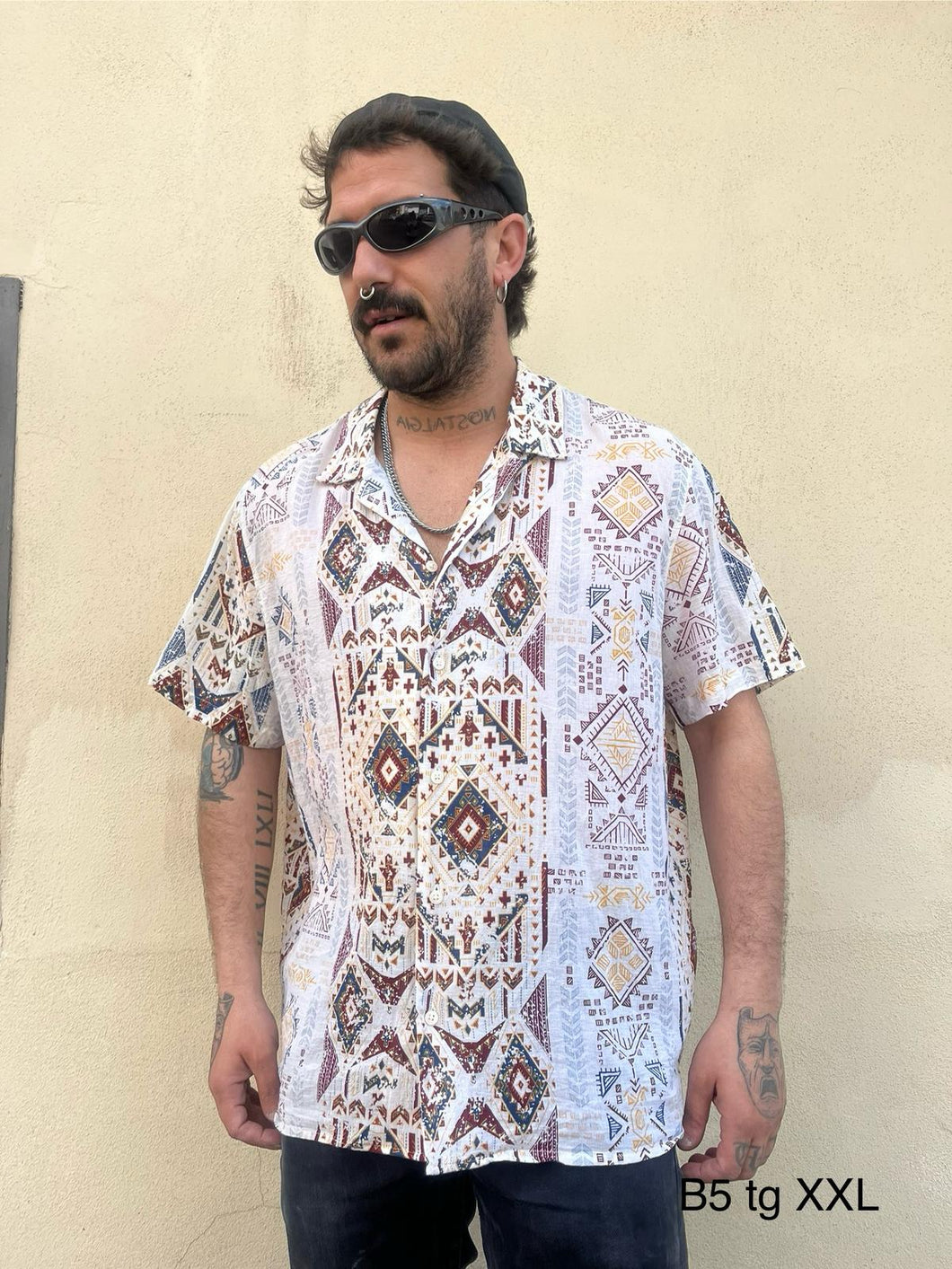 Camicia Vintage B5