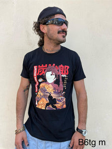 T Shirt Dark B6