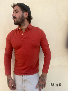 Polo Tommy Hilfiger B6