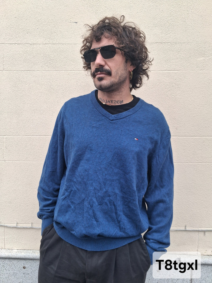 Maglione Tommy Hilfiger t8