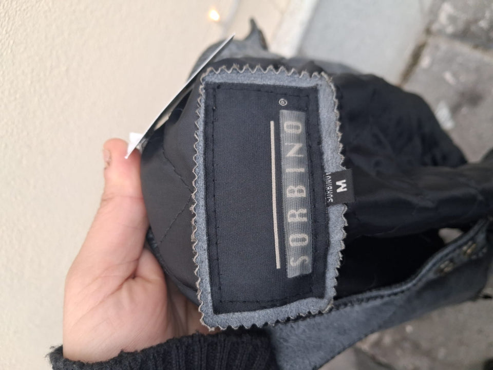 Giacca di pelle Sorbino a3