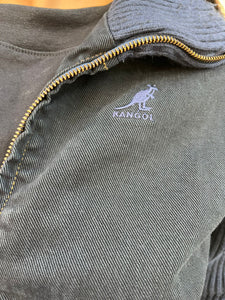 Giacca in denim Kangol B3