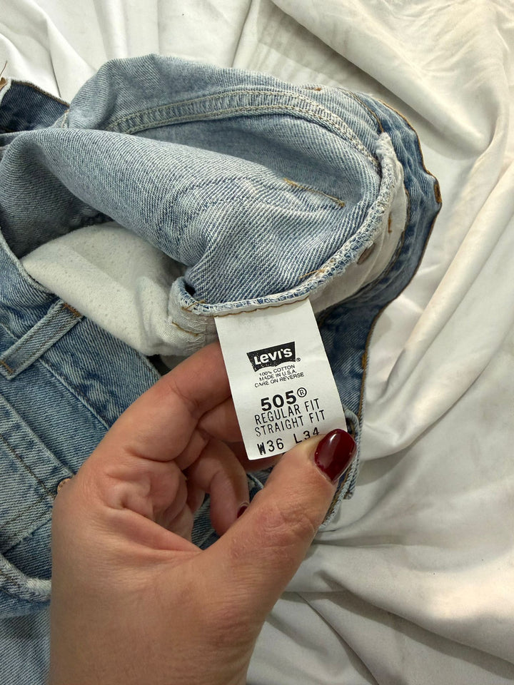 Levi's jeans 505