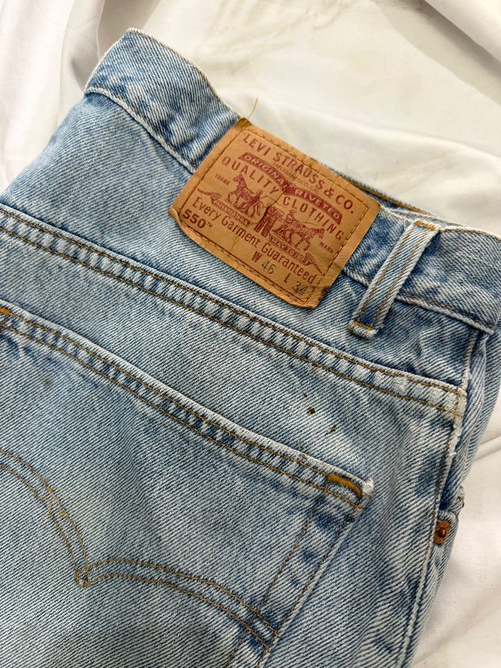 Levi's jeans 505
