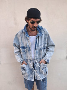 Giacca di jeans