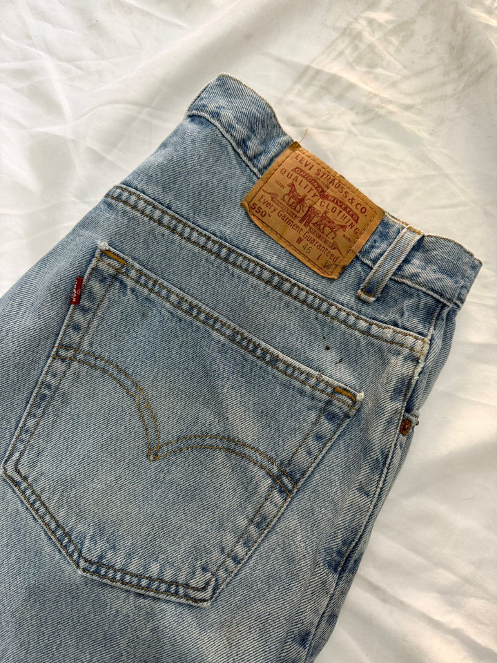 Levi's jeans 505