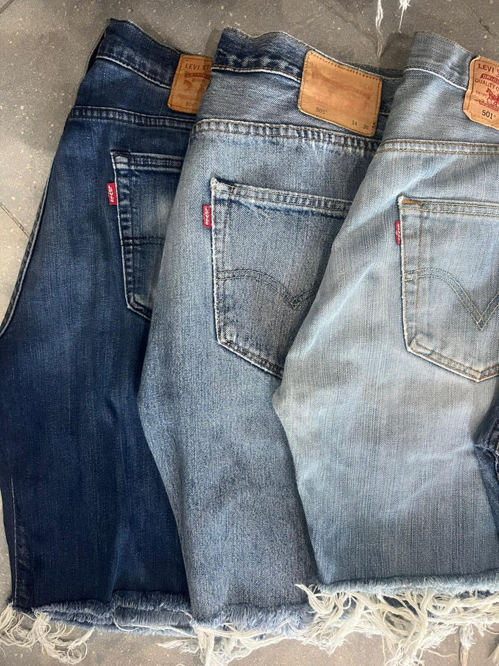 Box Shorts Levi's Uomo 20 PEZZI