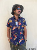 Camicia Hawaii G13