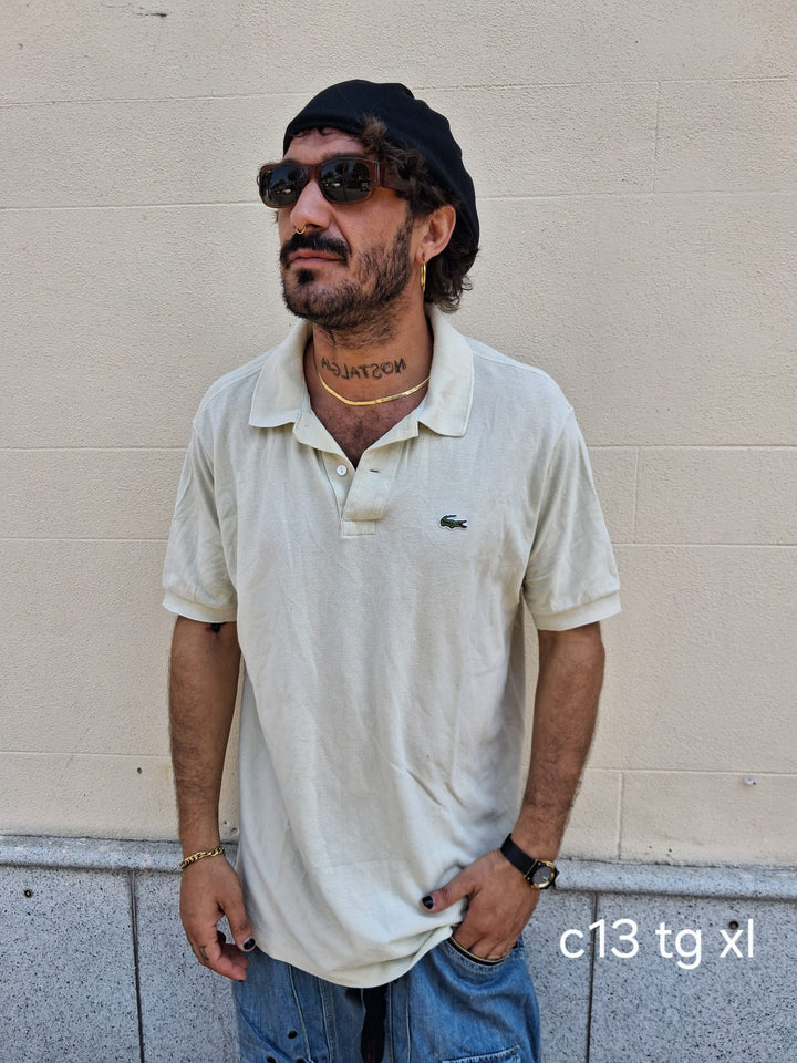 Polo Lacoste C13