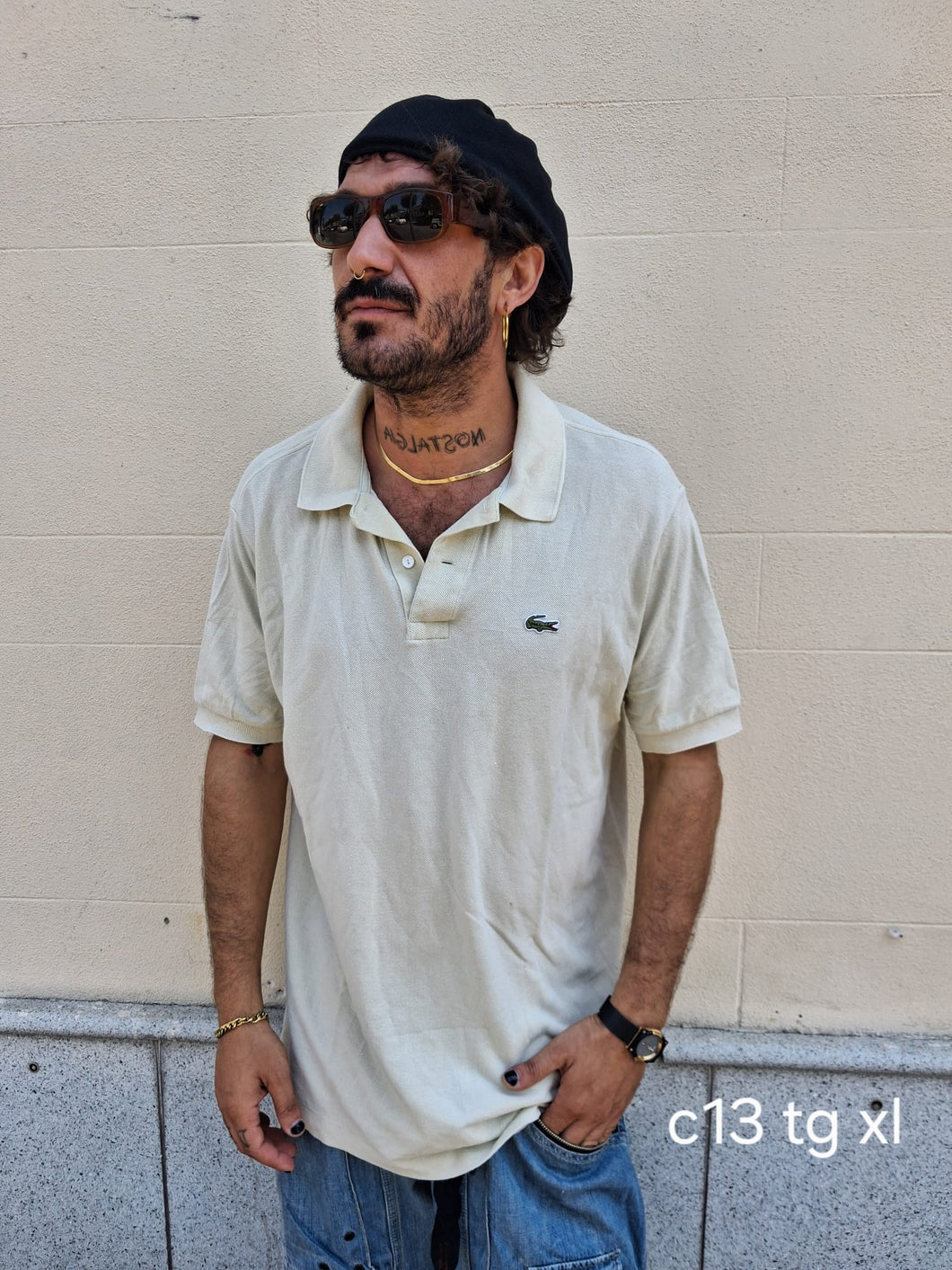 Polo Lacoste C13