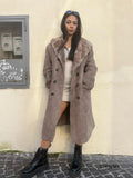 Montone Shearling C16