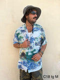 Camicia Hawaii G18
