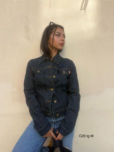 Giubbino di jeans Vintage C20