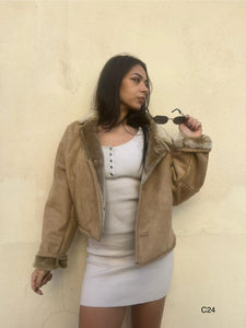 Montone Shearling C24