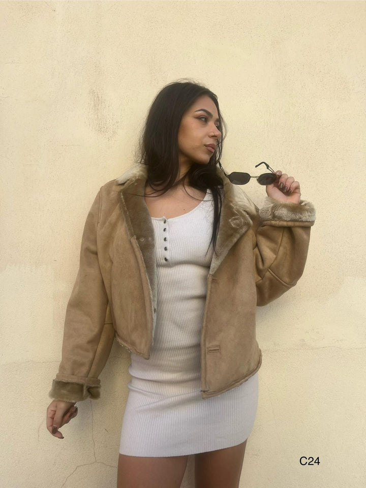 Montone Shearling C24