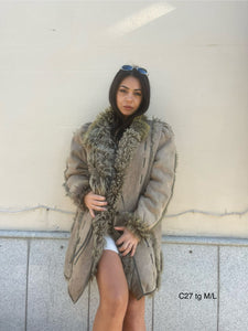 Montone Shearling C27