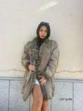 Montone Shearling C27