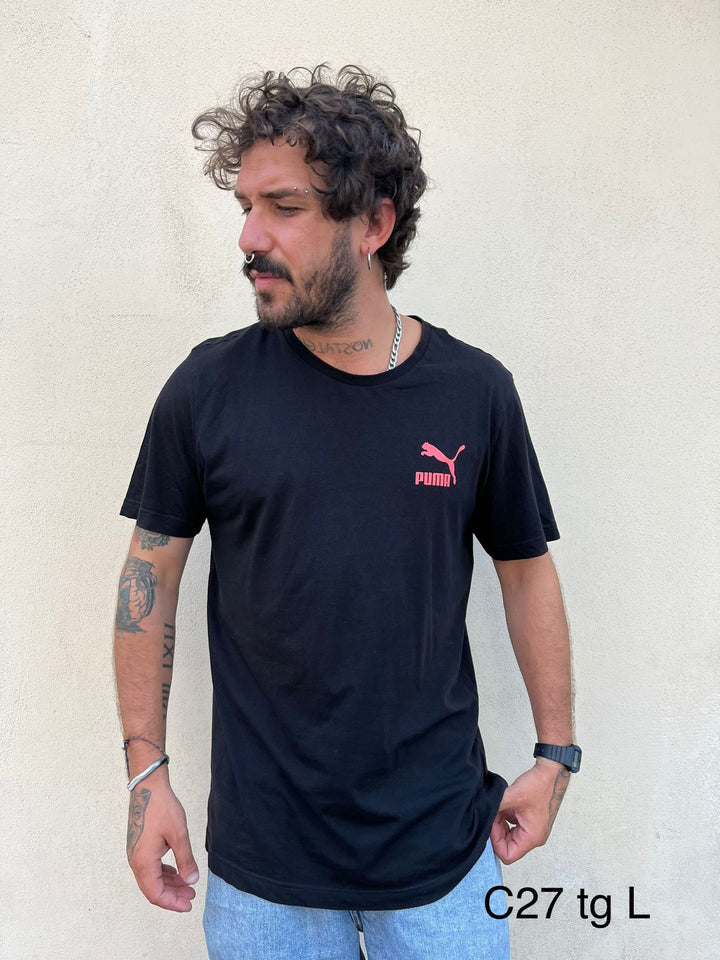 T-shirt Puma C27