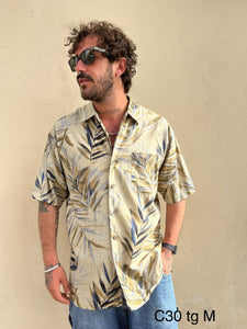 Camicia Hawaii C30